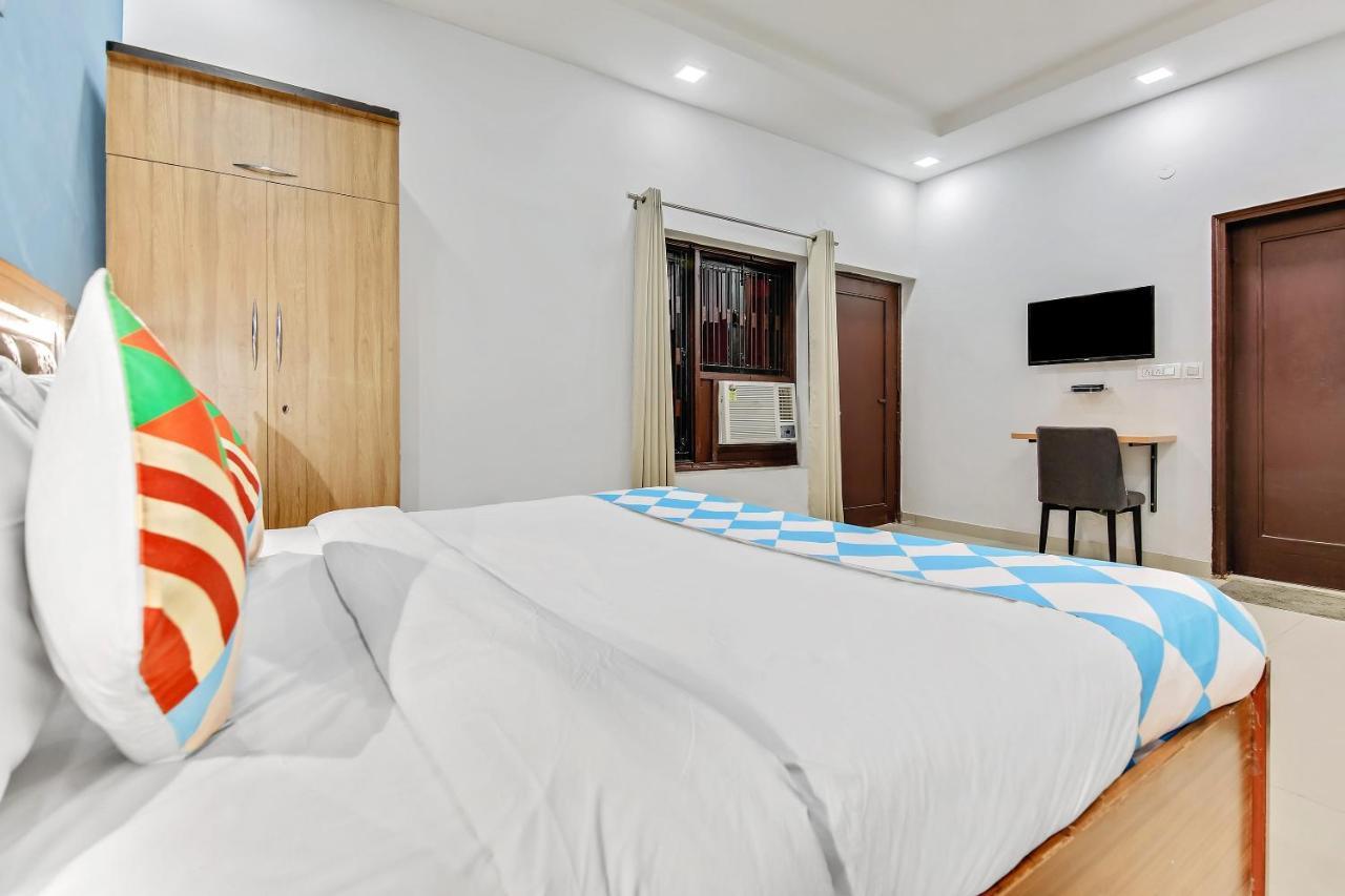 Oyo Home 64106 Comfortable Stay Nova Deli Exterior foto