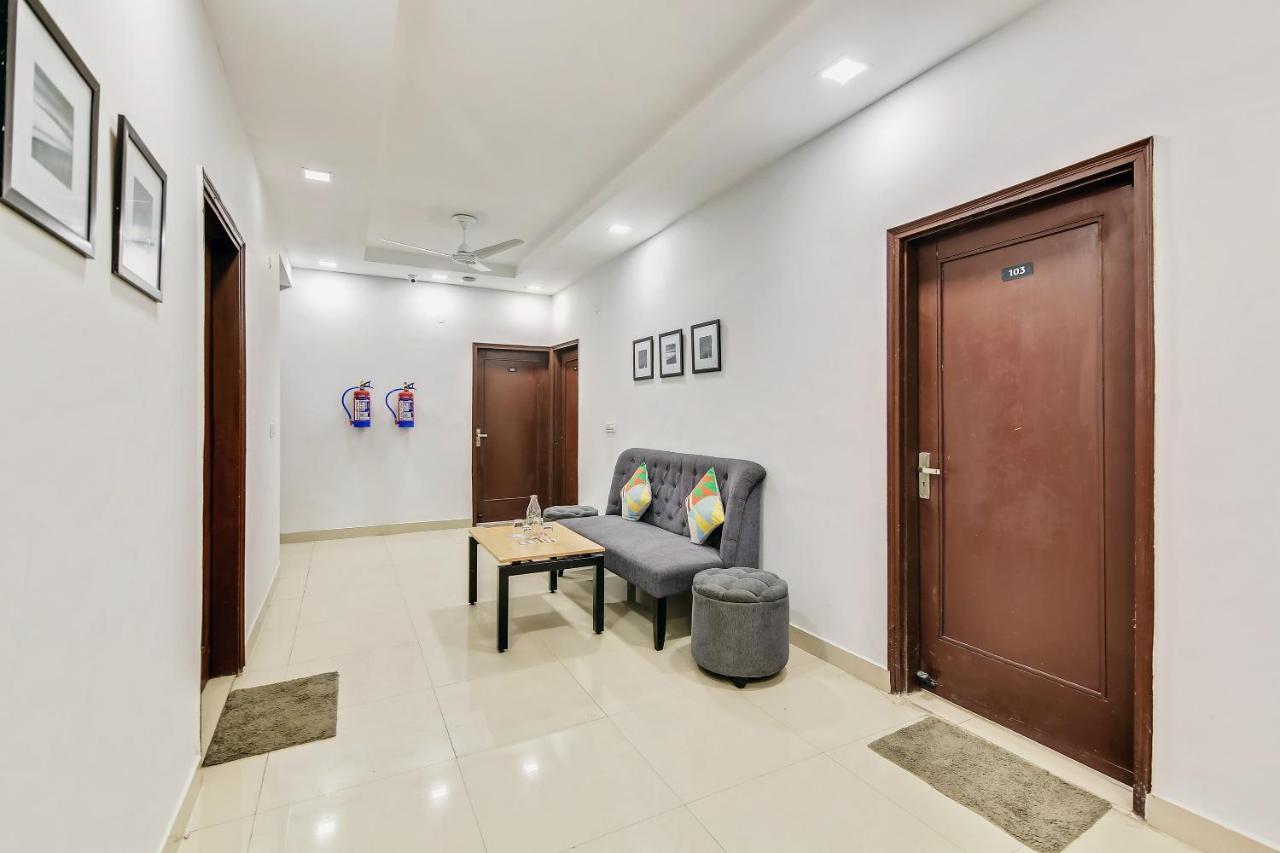 Oyo Home 64106 Comfortable Stay Nova Deli Exterior foto