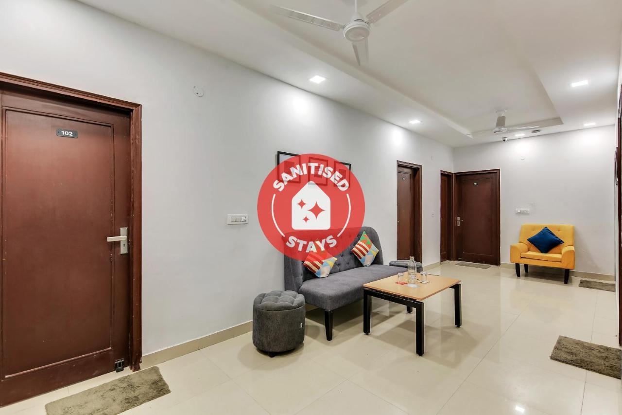Oyo Home 64106 Comfortable Stay Nova Deli Exterior foto