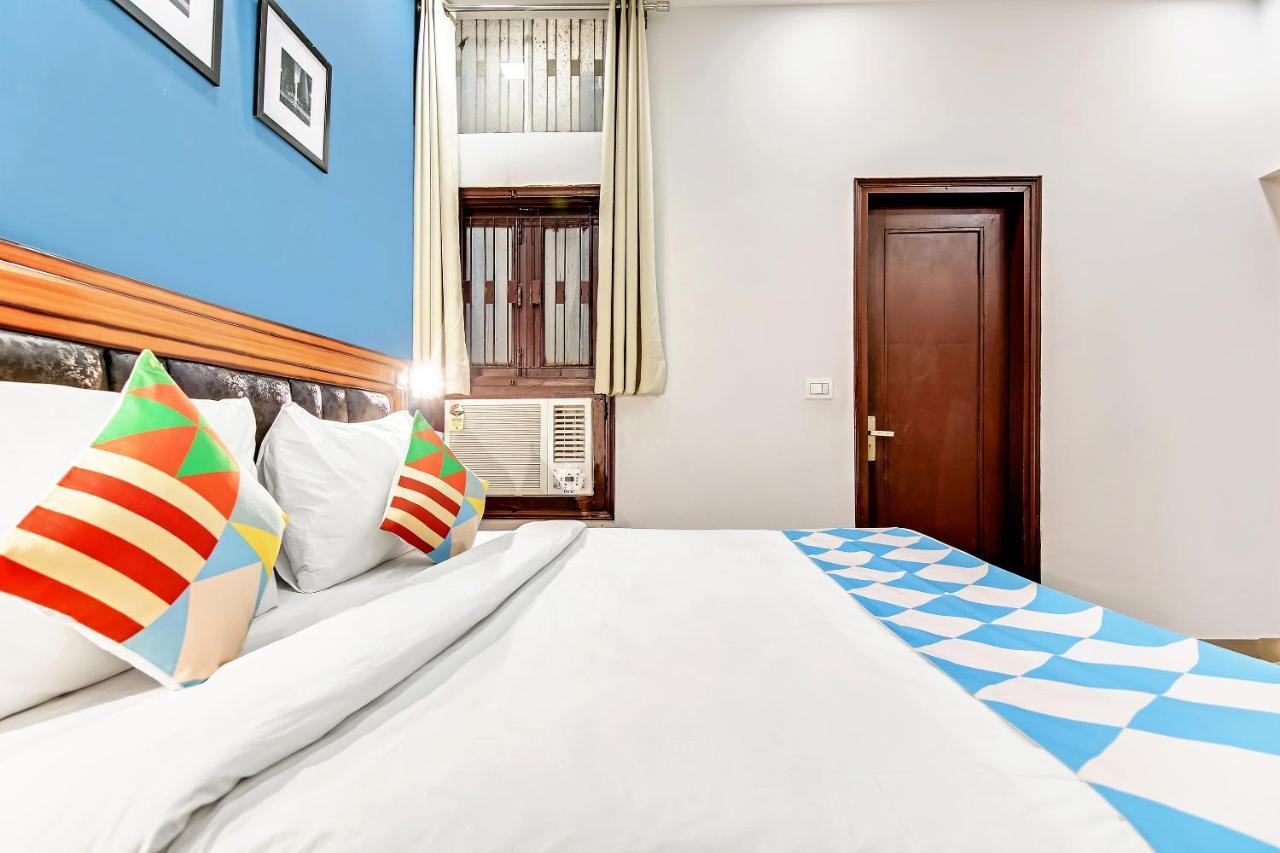 Oyo Home 64106 Comfortable Stay Nova Deli Exterior foto