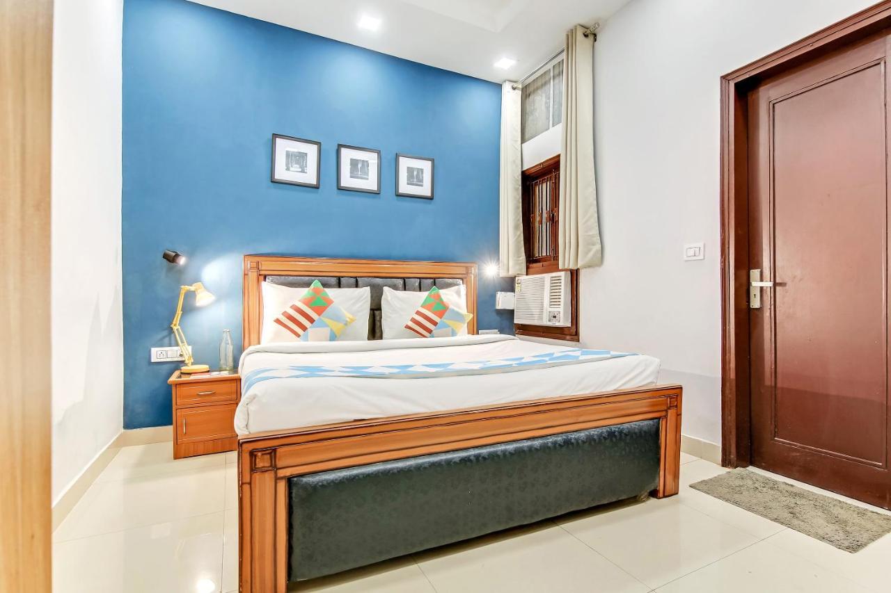 Oyo Home 64106 Comfortable Stay Nova Deli Exterior foto