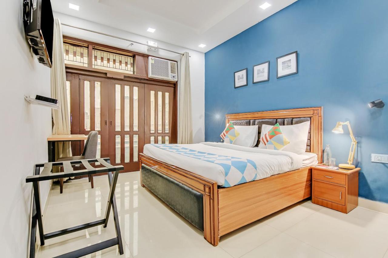 Oyo Home 64106 Comfortable Stay Nova Deli Exterior foto