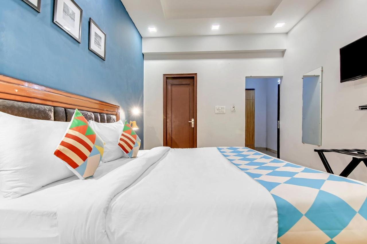 Oyo Home 64106 Comfortable Stay Nova Deli Exterior foto