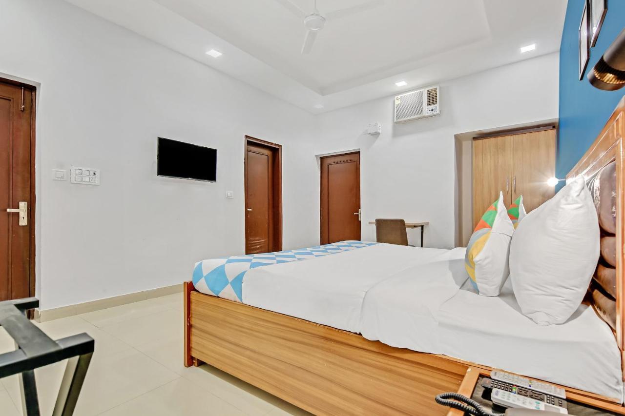 Oyo Home 64106 Comfortable Stay Nova Deli Exterior foto