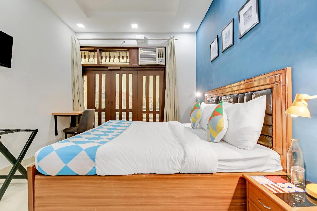 Oyo Home 64106 Comfortable Stay Nova Deli Exterior foto
