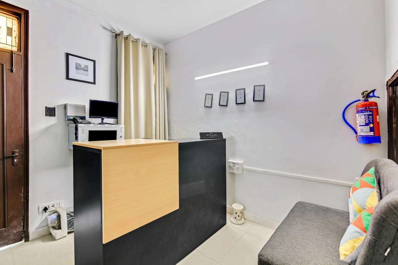 Oyo Home 64106 Comfortable Stay Nova Deli Exterior foto